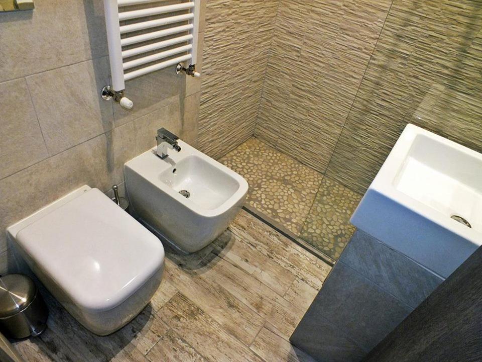 B&B Fiera Inn Болонья Номер фото